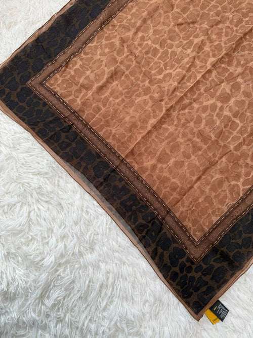 Fendi Stoles Shawls 100%