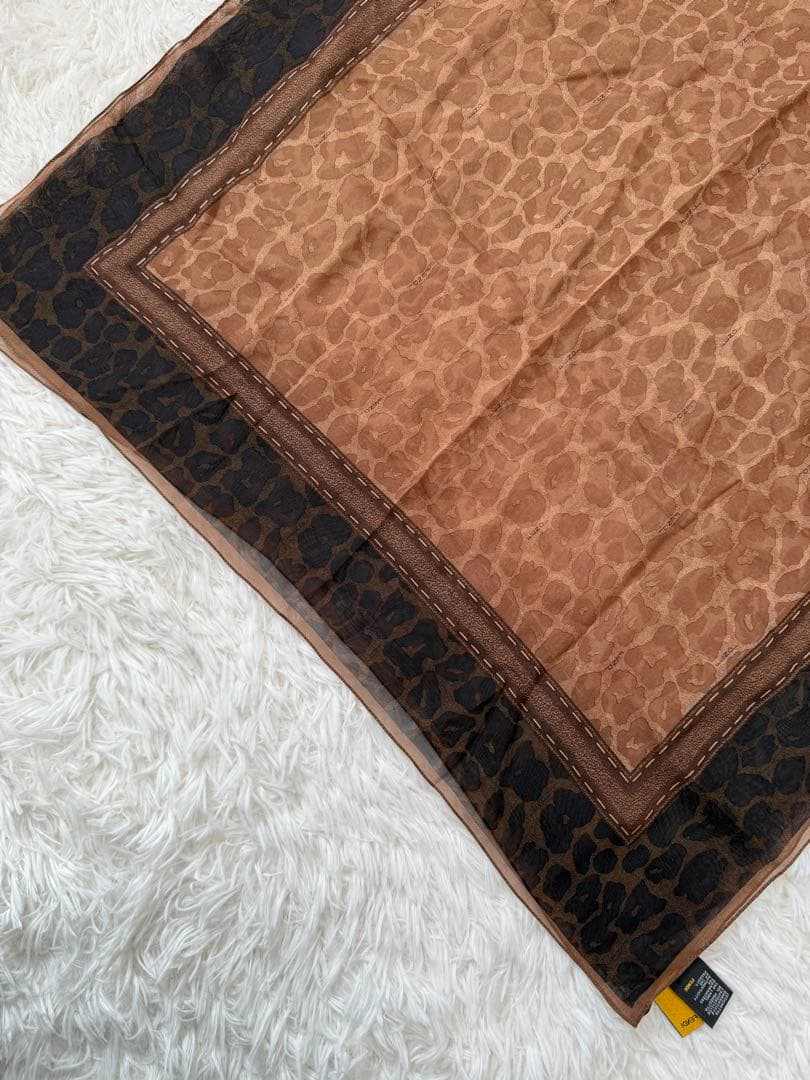 Fendi Stoles Shawls 100%