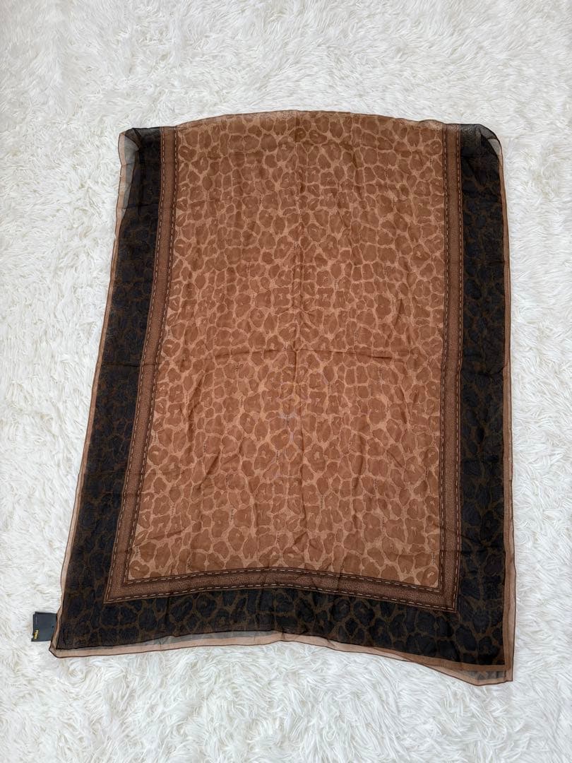 Fendi Stoles Shawls 100%