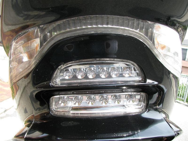 Lights Turn Signals 125 12Led