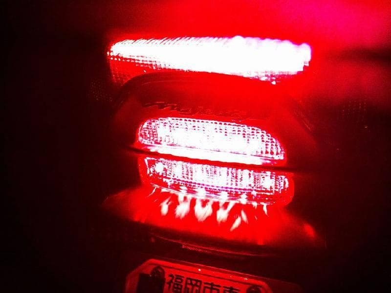 Lights Turn Signals 125 12Led