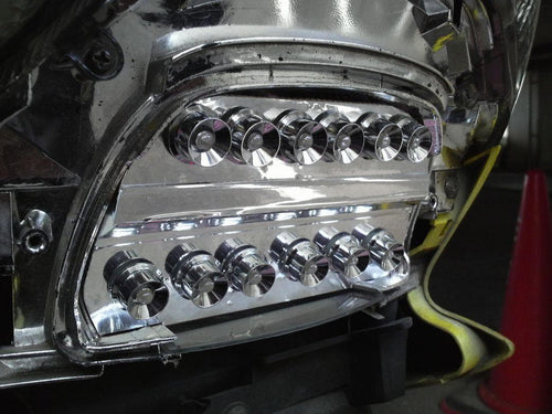 Lights Turn Signals 125 12Led