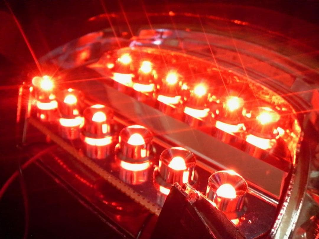 Lights Turn Signals 125 12Led