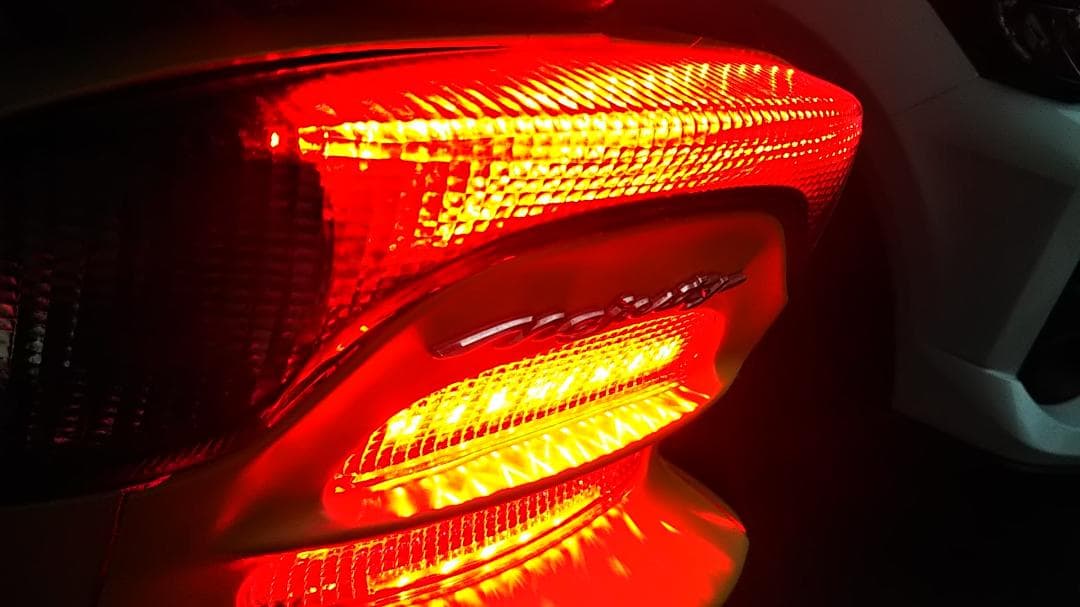 Lights Turn Signals 125 12Led +20Led Set