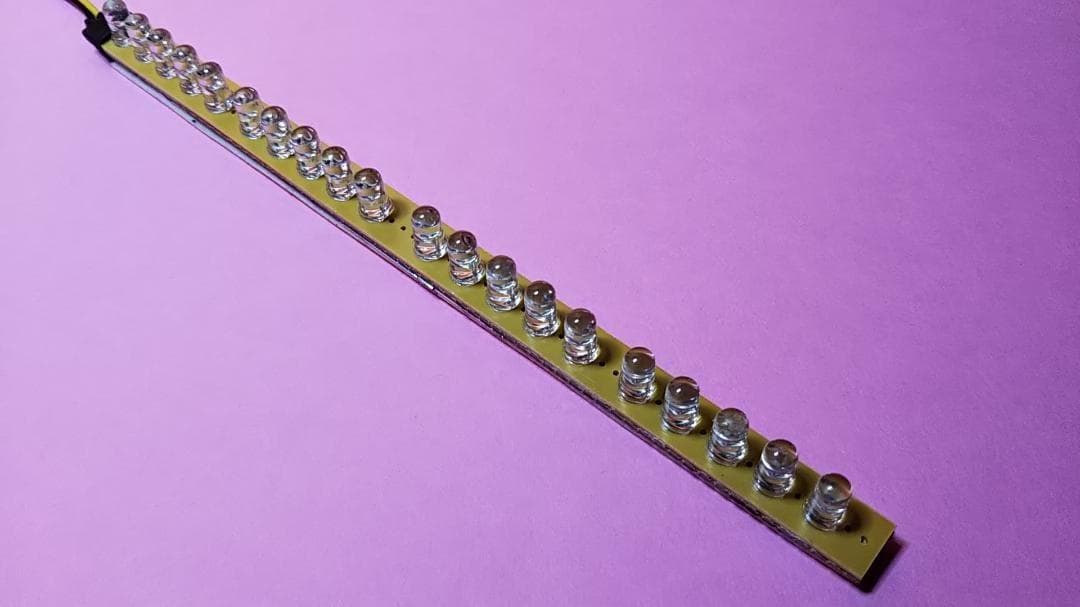 Lights Turn Signals 125 12Led +20Led Set