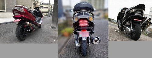 Lights Turn Signals 125 12Led