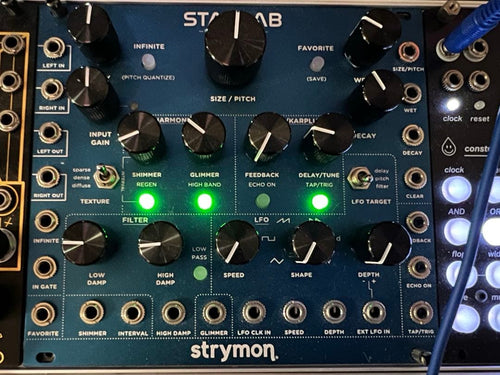 Strymon Modular Synthesizer Starlab