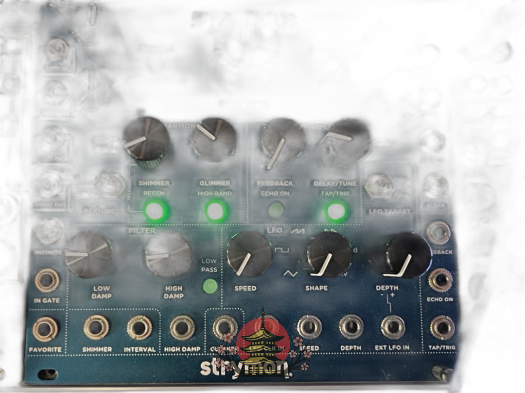 Strymon Modular Synthesizer Starlab