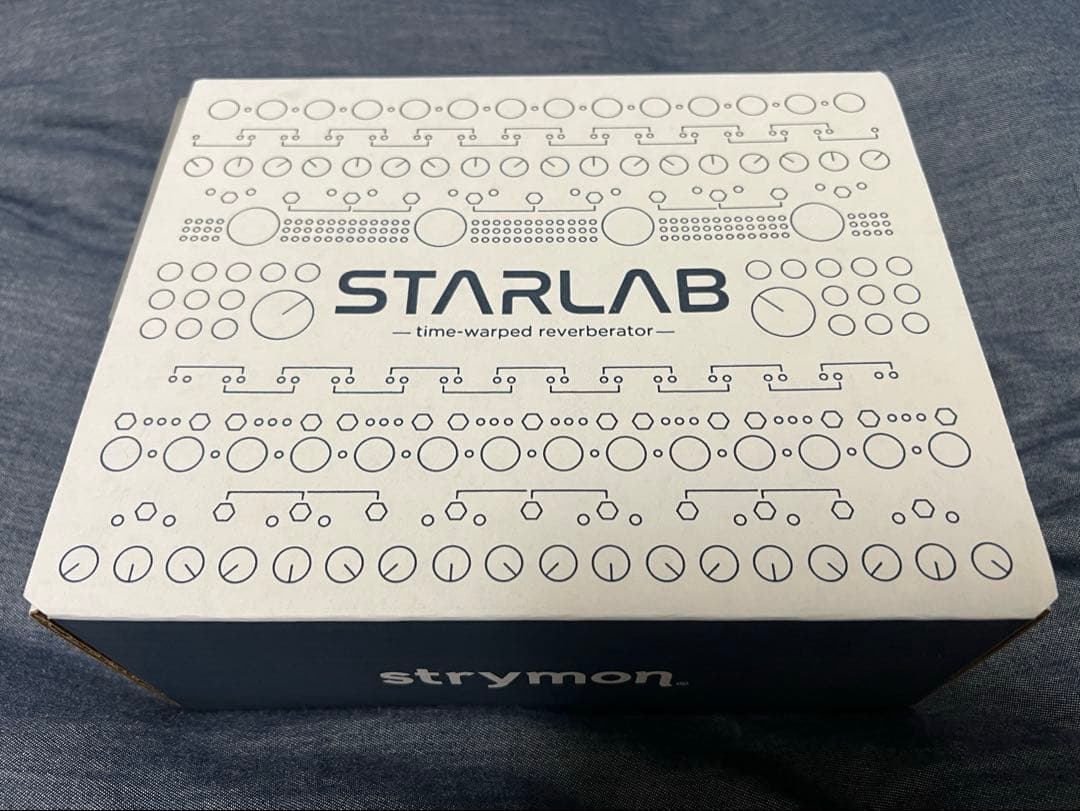 Strymon Modular Synthesizer Starlab