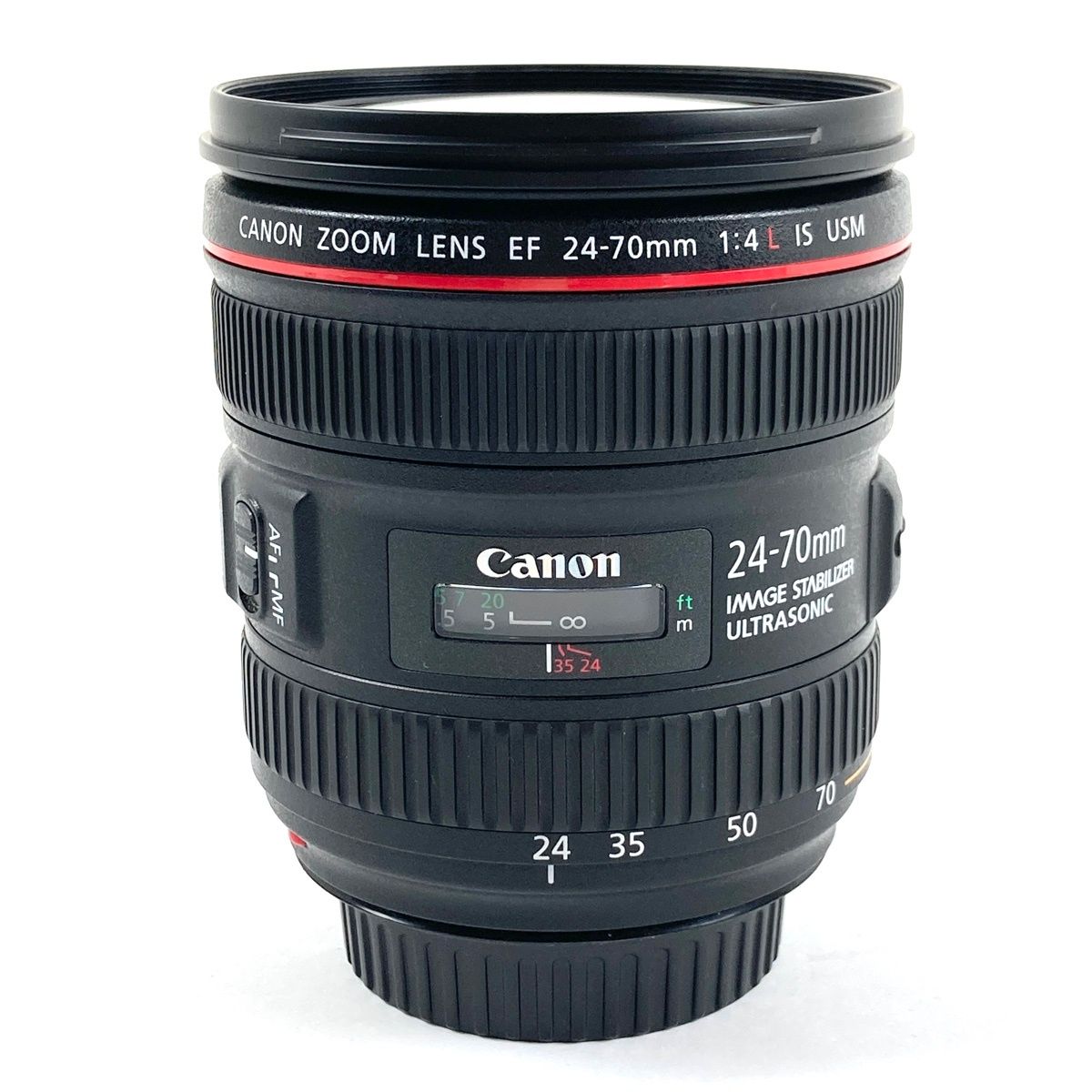 Canon Lens (Zoom) Ef 24-70Mm F4L Is Usm