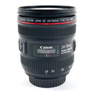 Canon Lens (Zoom) Ef 24-70Mm F4L Is Usm