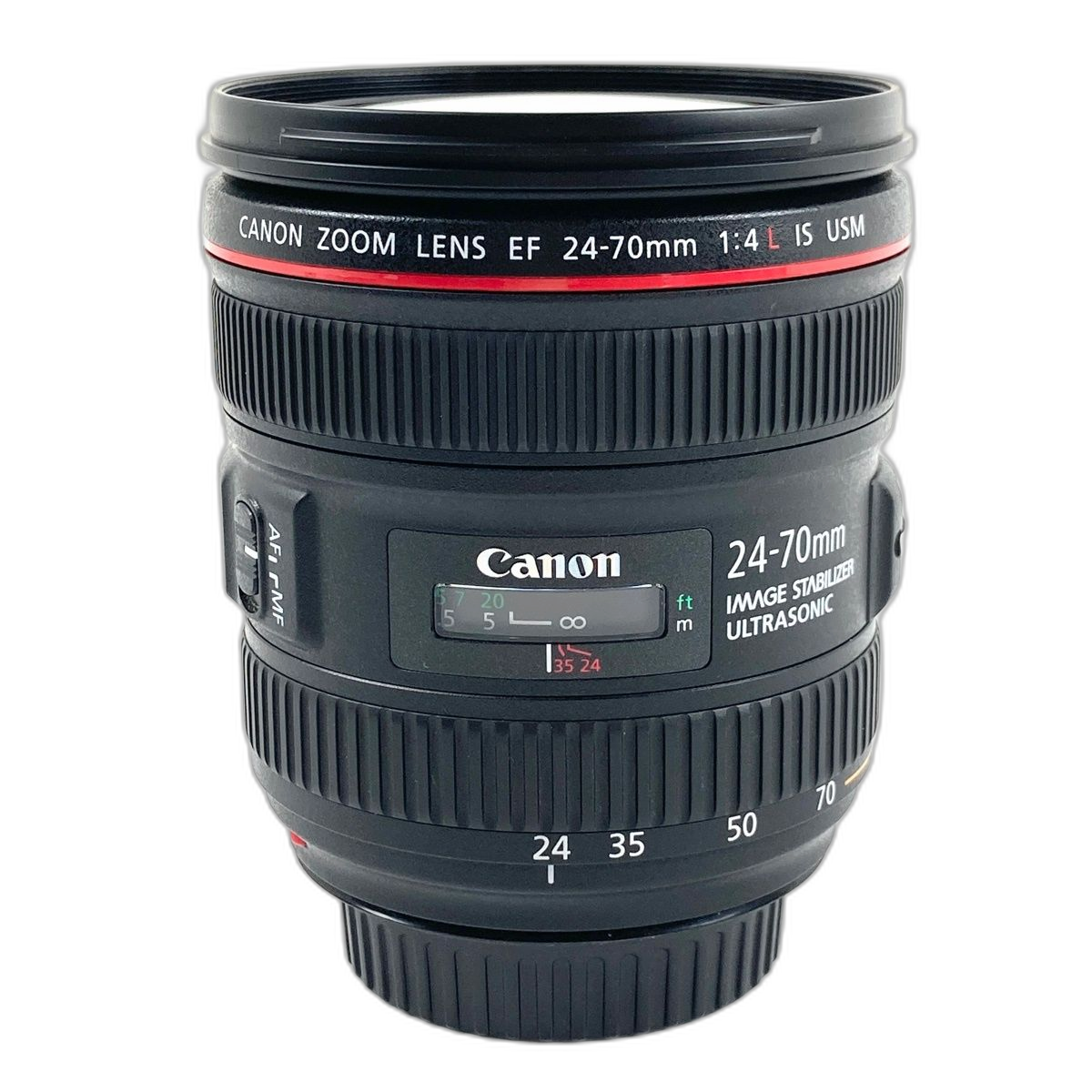 Canon Lens (Zoom) Ef 24-70Mm F4L Is Usm