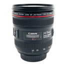 Canon Lens (Zoom) Ef 24-70Mm F4L Is Usm