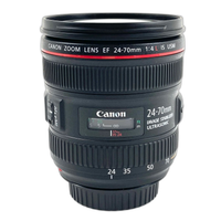 Canon Lens (Zoom) Ef 24-70Mm F4L Is Usm