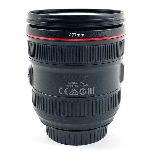 Canon Lens (Zoom) Ef 24-70Mm F4L Is Usm