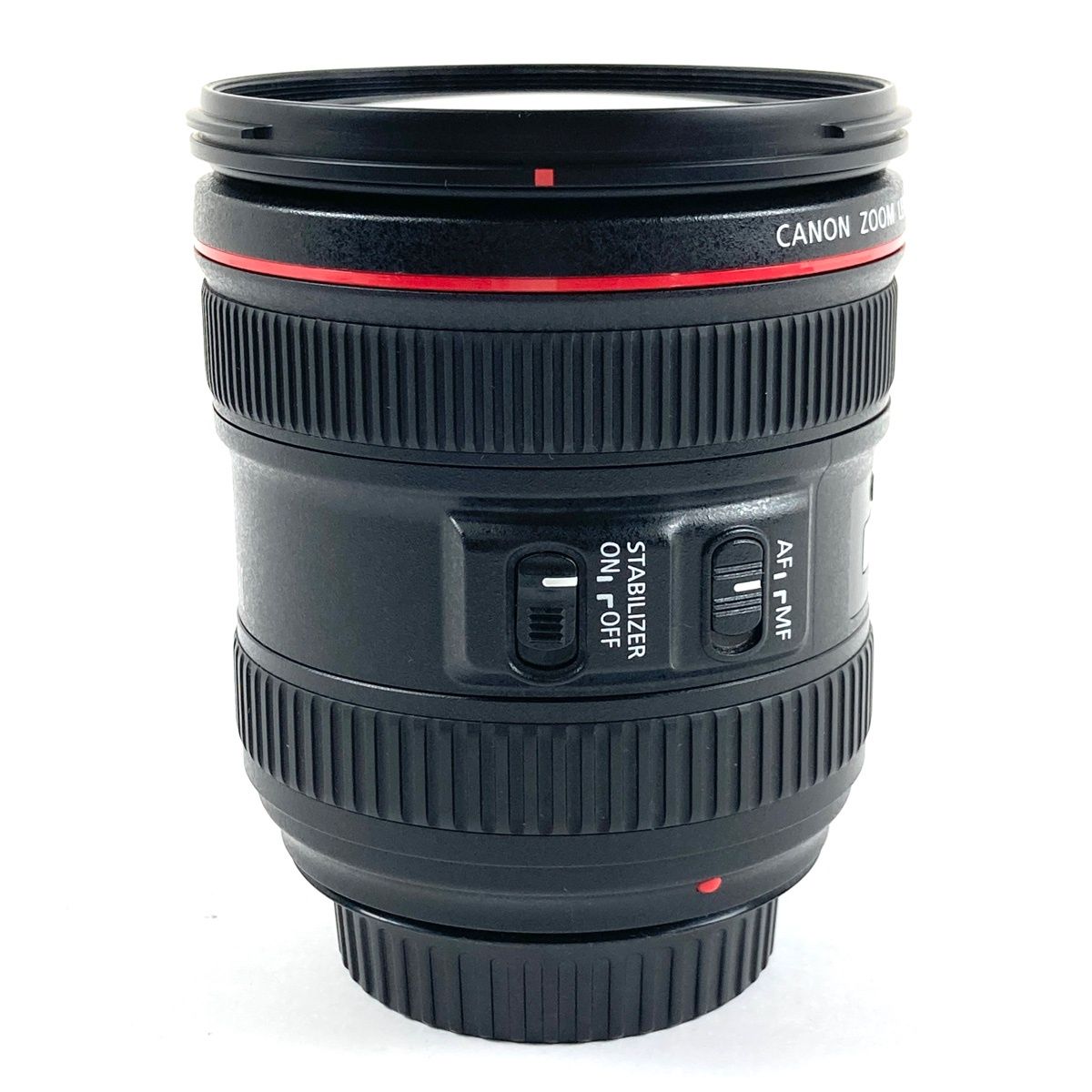 Canon Lens (Zoom) Ef 24-70Mm F4L Is Usm