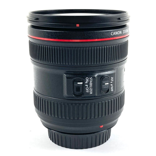 Canon Lens (Zoom) Ef 24-70Mm F4L Is Usm