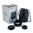 Canon Lens (Zoom) Ef 24-70Mm F4L Is Usm