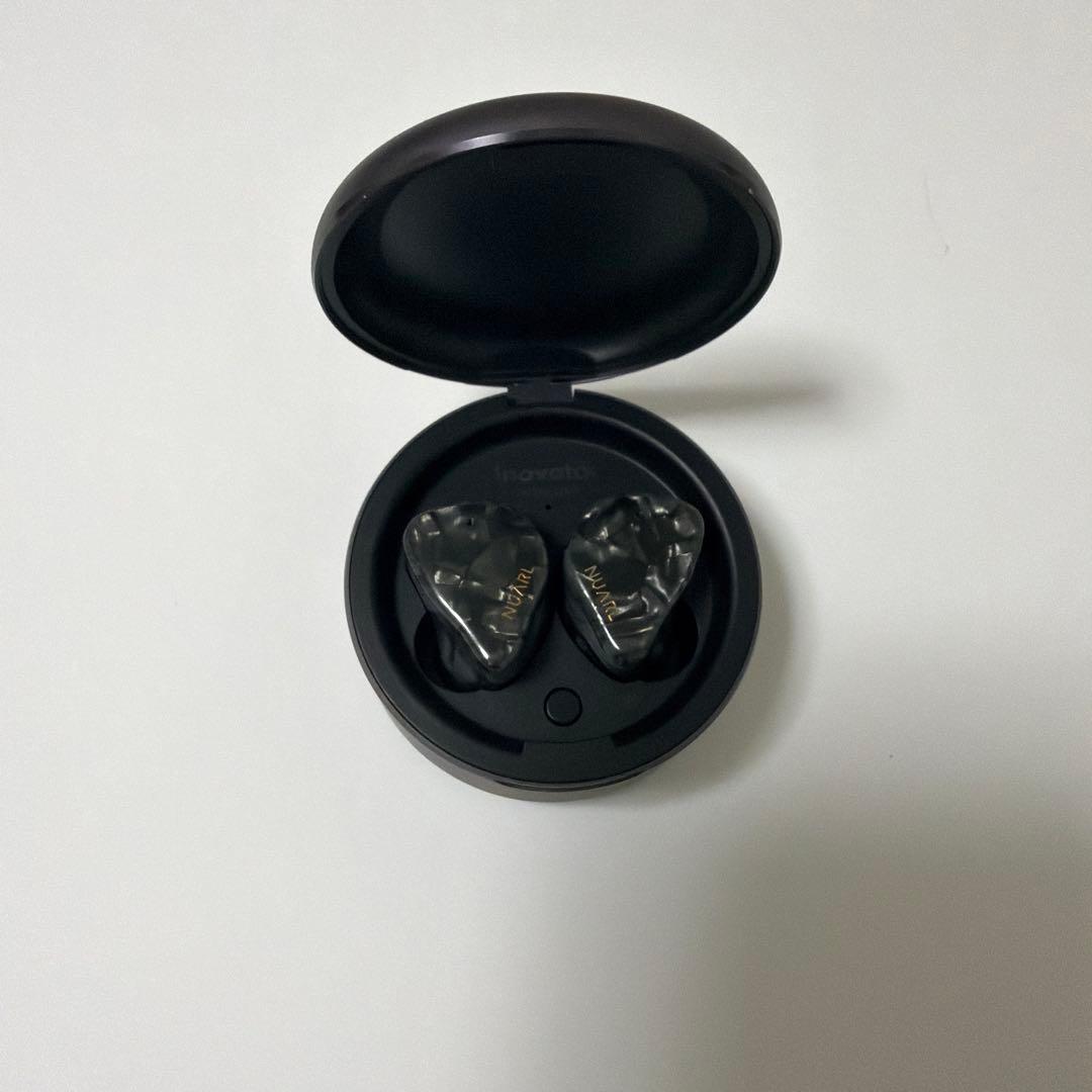 Nuarl Wireless Earphones Inovat R Noble Sceptre