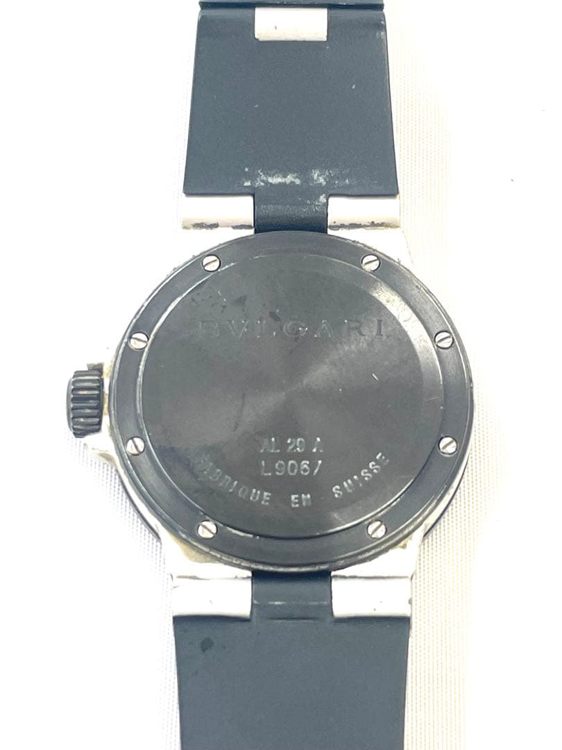 Bvlgari Quartz Watches Al29A