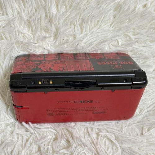 Nintendo 3Ds Consoles Ll)