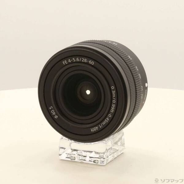 Sony Lens (Zoom) Fe 28-60Mm F4-5.6 Sel2860 349