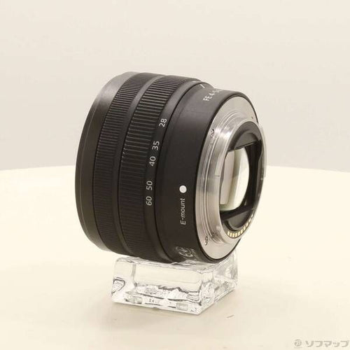 Sony Lens (Zoom) Fe 28-60Mm F4-5.6 Sel2860 349