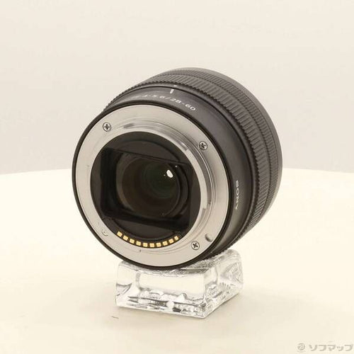 Sony Lens (Zoom) Fe 28-60Mm F4-5.6 Sel2860 349