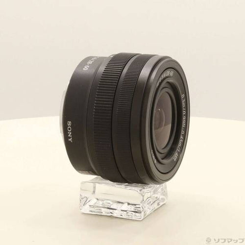 Sony Lens (Zoom) Fe 28-60Mm F4-5.6 Sel2860 349