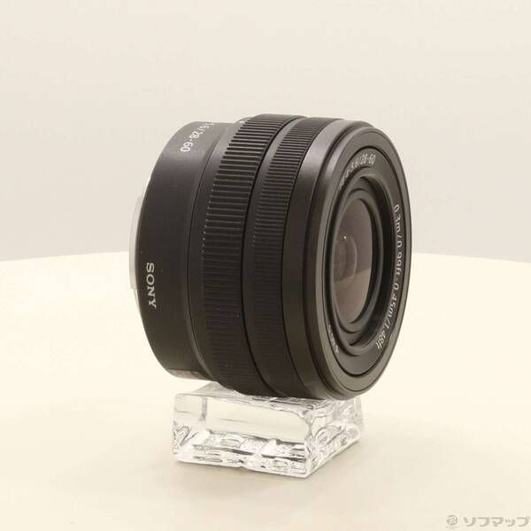 Sony Lens (Zoom) Fe 28-60Mm F4-5.6 Sel2860 349