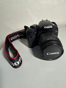 Canon Other Eos Kiss X2 Black