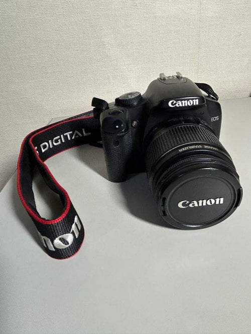Canon Other Eos Kiss X2 Black