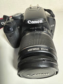 Canon Other Eos Kiss X2 Black