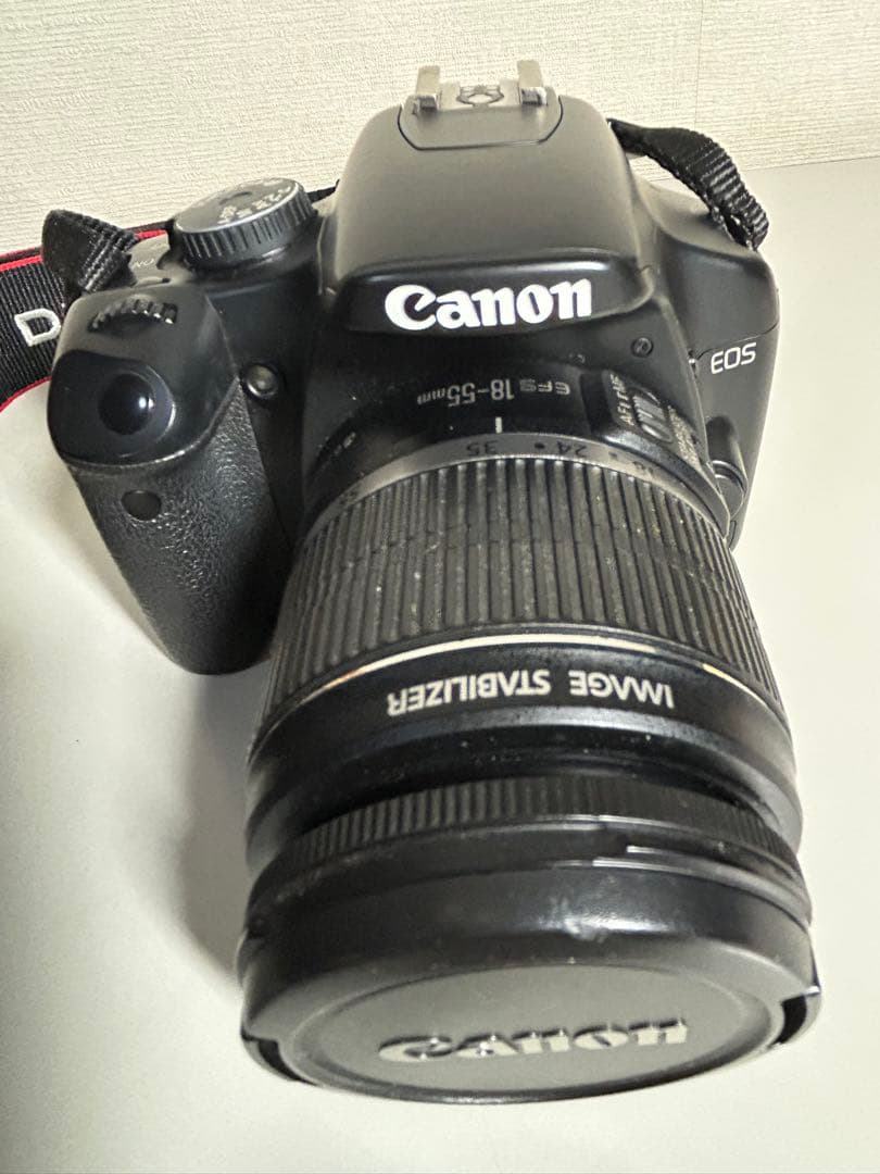 Canon Other Eos Kiss X2 Black