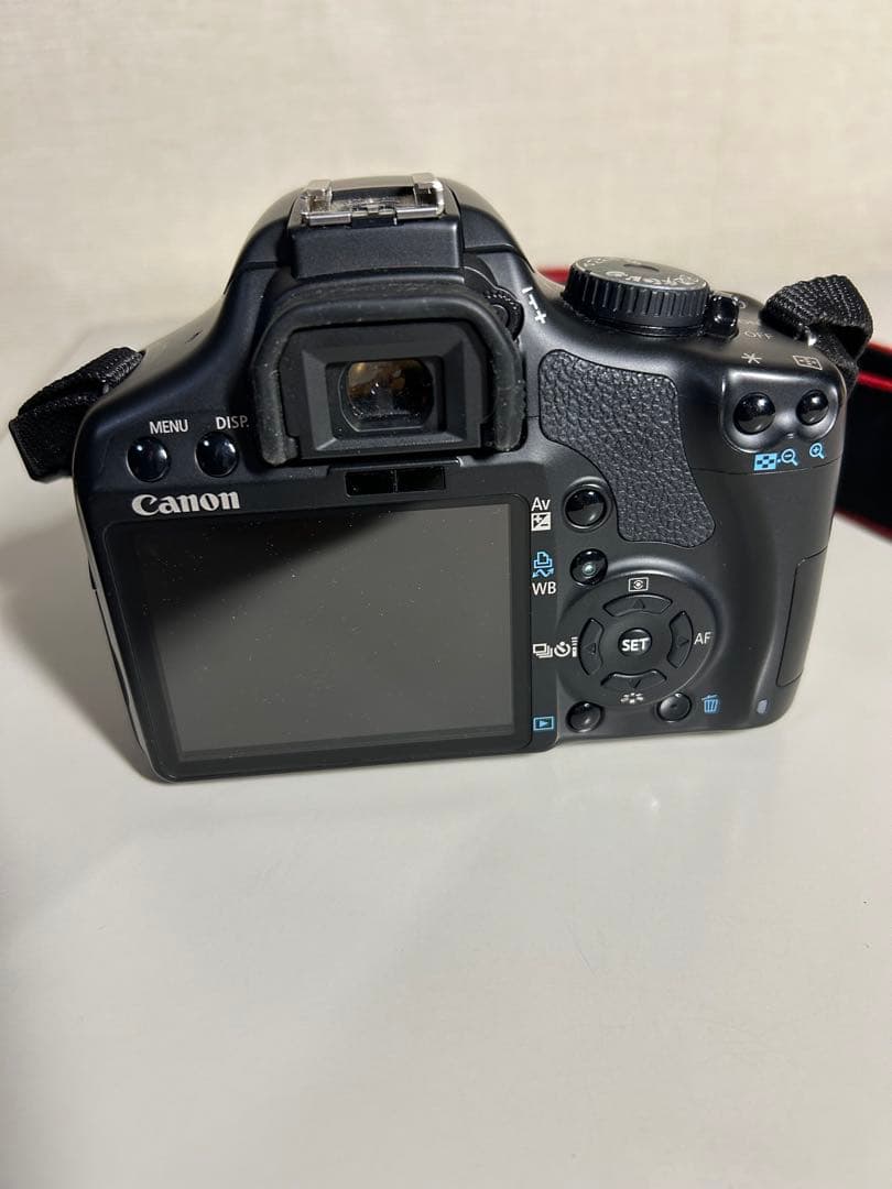 Canon Other Eos Kiss X2 Black