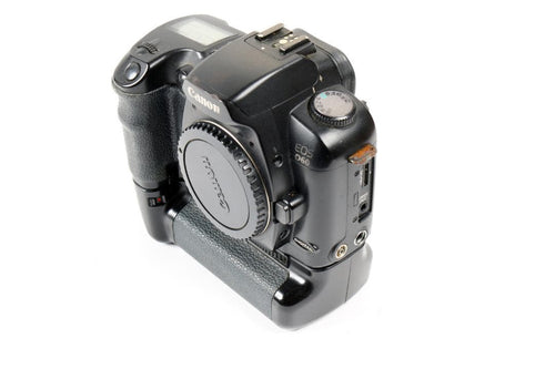 Canon Digital Slrs