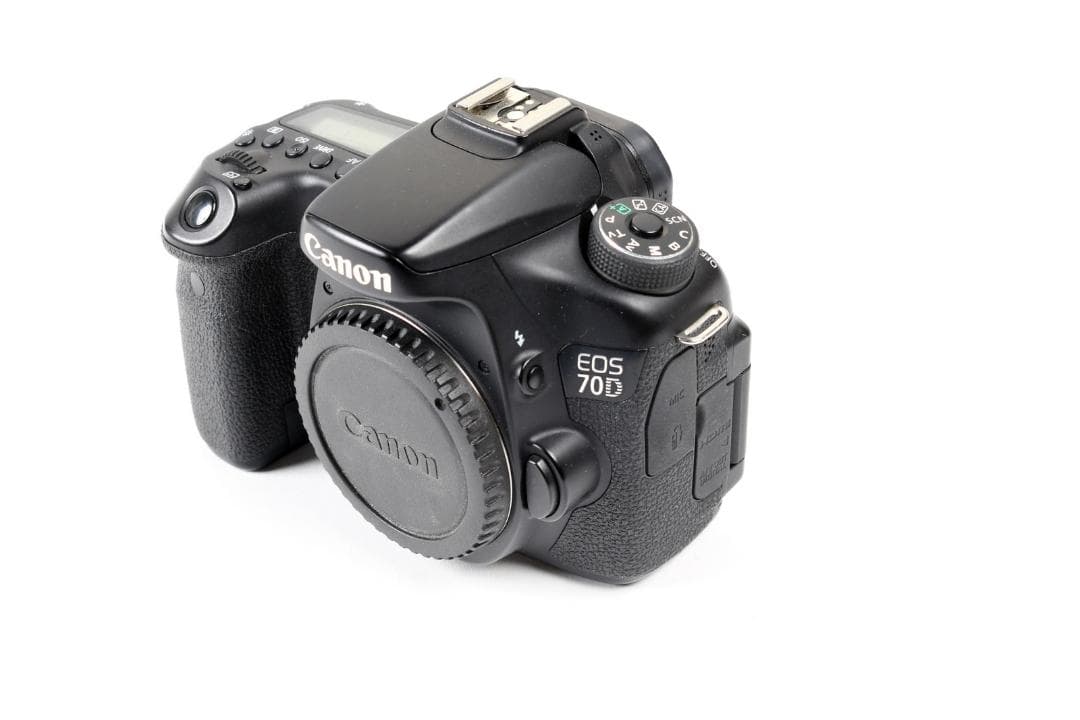Canon Digital Slrs