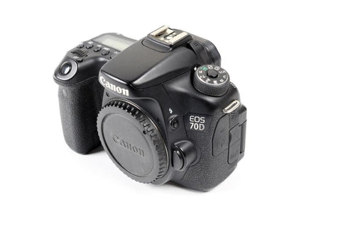Canon Digital Slrs