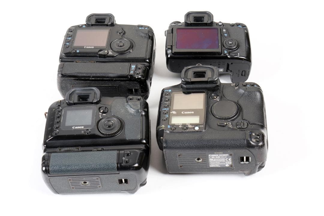 Canon Digital Slrs