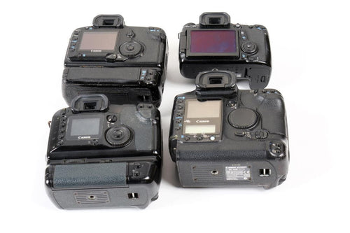 Canon Digital Slrs