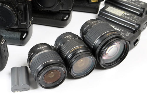 Canon Digital Slrs