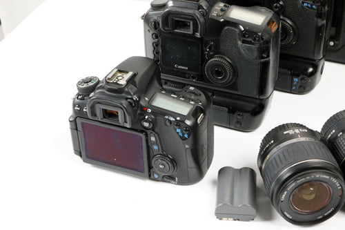 Canon Digital Slrs