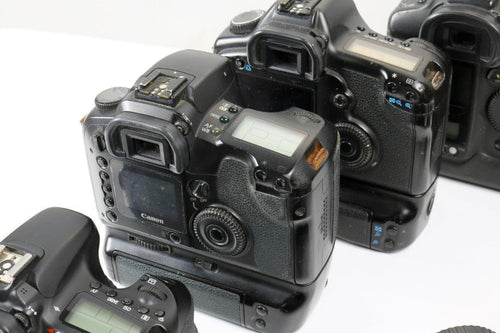 Canon Digital Slrs