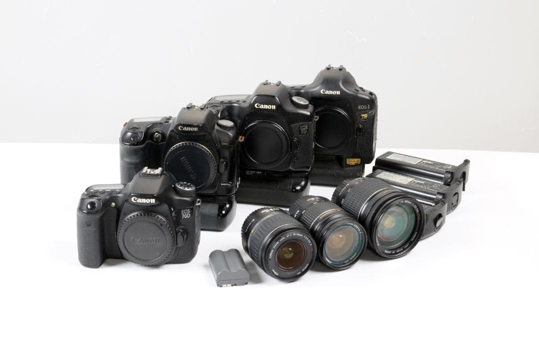 Canon Digital Slrs