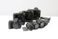 Canon Digital Slrs