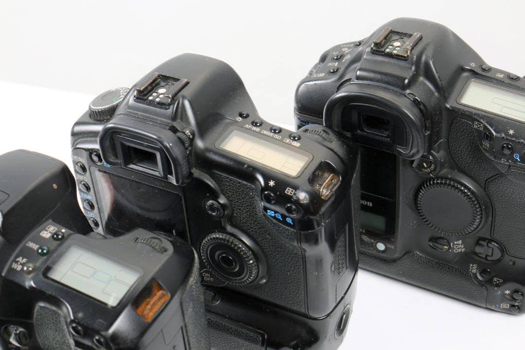 Canon Digital Slrs