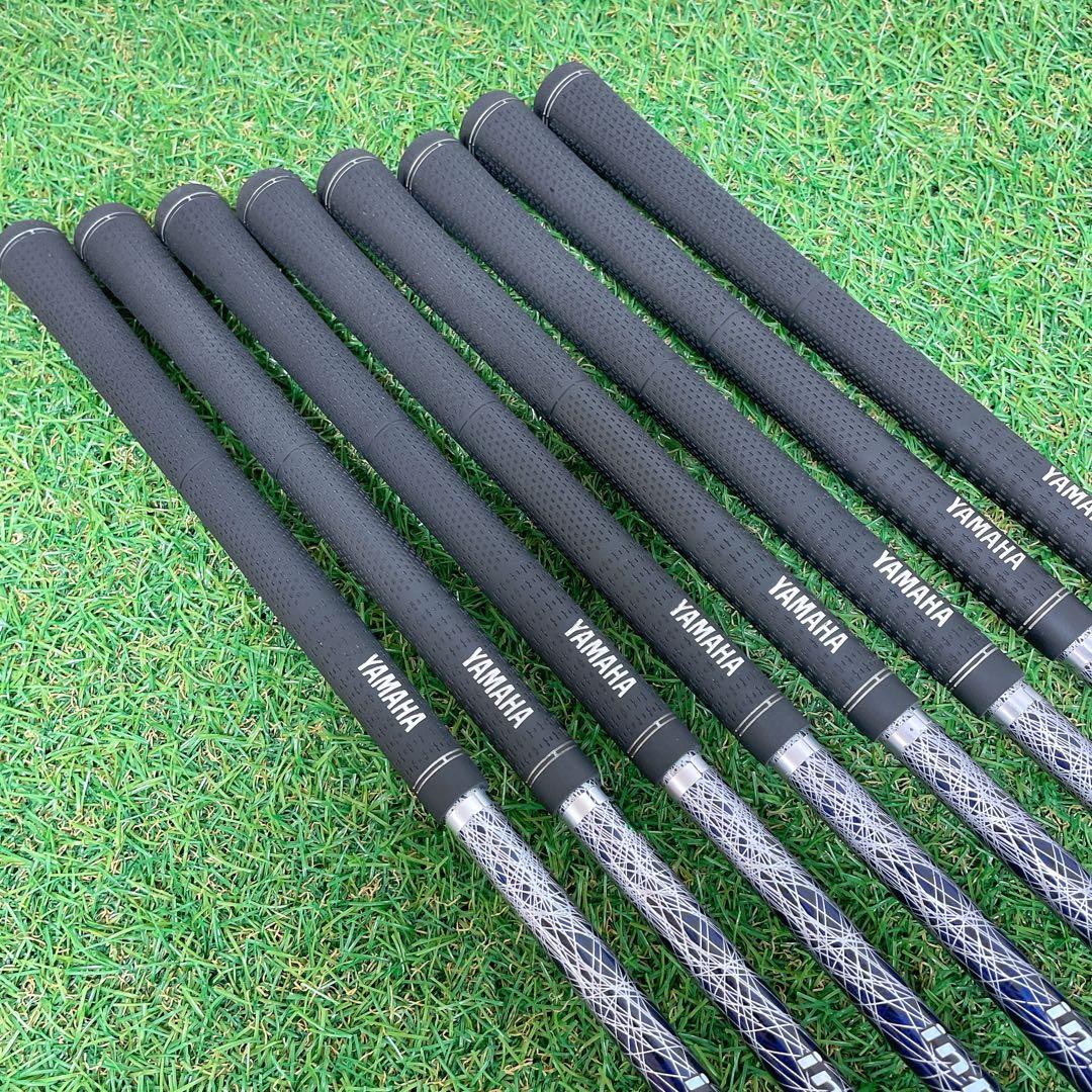 Yamaha Iron Sets 8 Inpres Ud+2 Sr