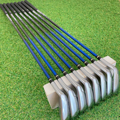 Yamaha Iron Sets 8 Inpres Ud+2 Sr