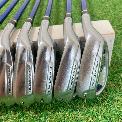 Yamaha Iron Sets 8 Inpres Ud+2 Sr