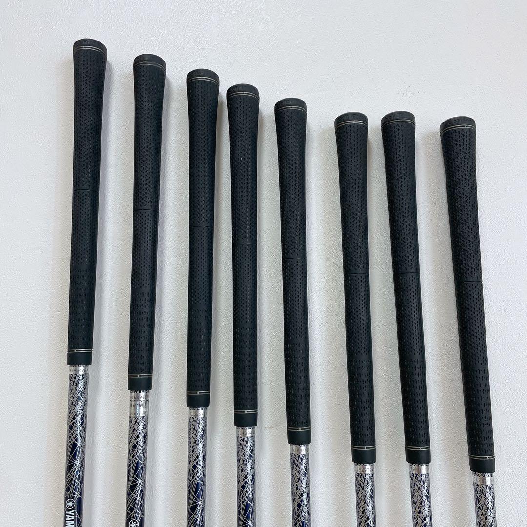 Yamaha Iron Sets 8 Inpres Ud+2 Sr